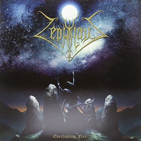 Zephyrous: Everlasting Fire [2xWinyl]