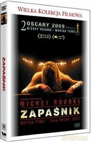 Zapaśnik (Wielka Kolekcja Filmowa) [DVD]