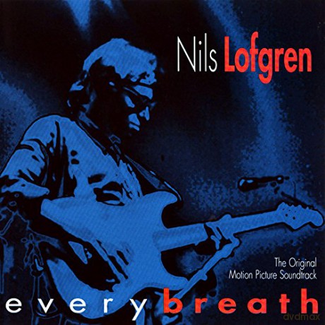 Nils Lofgren: Every Breath [CD]