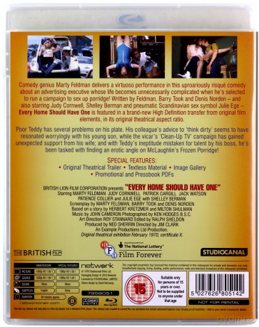 Every Home Should Have One [Blu-Ray]
