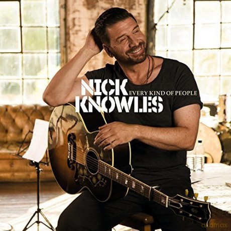 Nick Knowles: Every Kind Of People [CD]