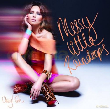 Cheryl Cole: Messy Little Raindrops (Polska Cena) [CD]