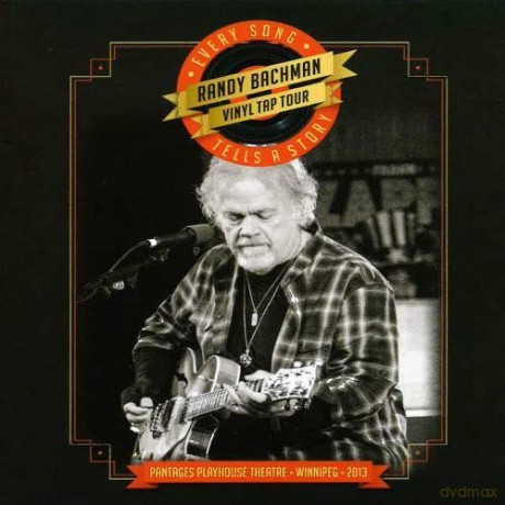 Randy Bachman: Every Song Tells A Story [2CD]