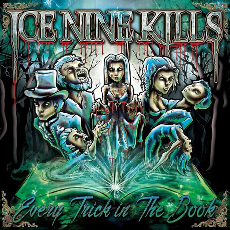 Ice Nine Kills: Every Trick In The Book [CD]