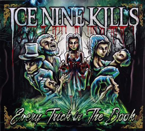 Ice Nine Kills: Every Trick In The Book [CD]