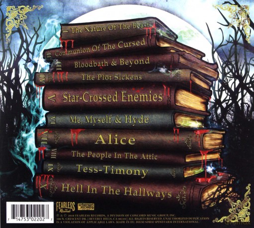 Ice Nine Kills: Every Trick In The Book [CD]