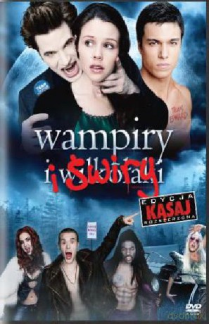 Wampiry i świry [DVD]