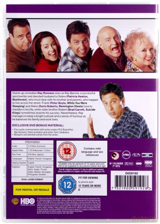Everybody Loves Raymond Season 5 [5DVD]