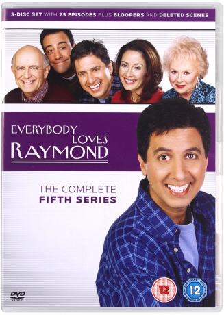 Everybody Loves Raymond Season 5 [5DVD]