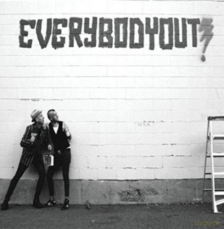 Everybody Out!: Everybody Out! [Winyl]