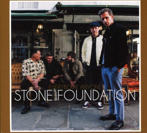 Everybody. Anyone soundtrack (Stone Foundation) [2CD]