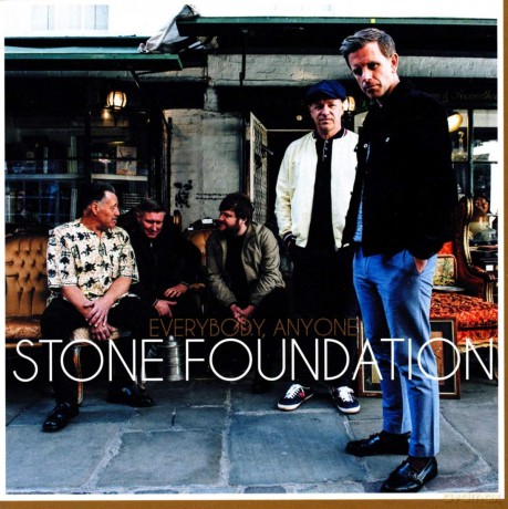 Everybody. Anyone soundtrack (Stone Foundation) [CD]