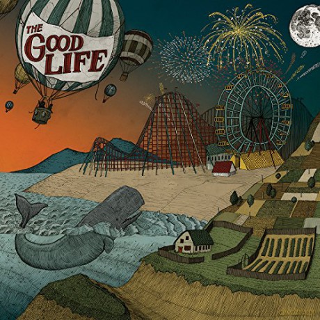 Good Life: Everybody's Coming Down [CD]