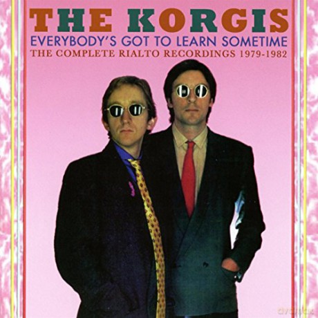 Korgis: Everybody's Got To Learn Sometime [2CD]