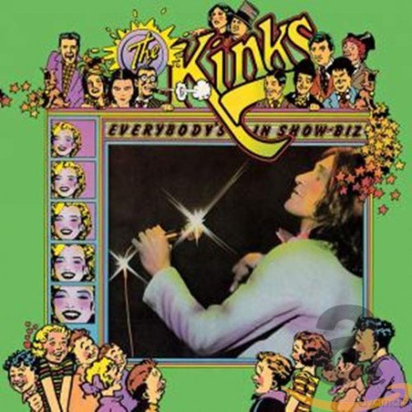 Kinks: Everybody's In Show Business [CD]
