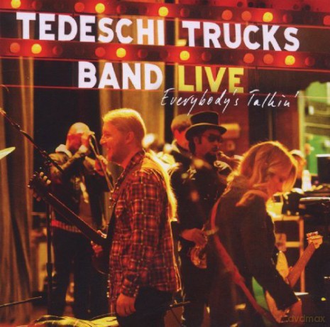 Tedeschi Trucks Band: Everybody's Talkin - Live [2CD]