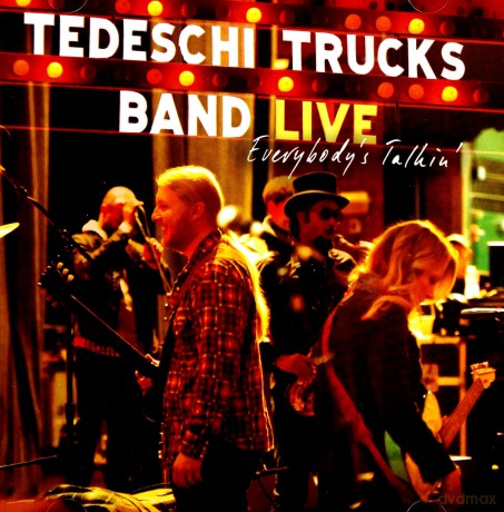 Tedeschi Trucks Band: Everybody's Talkin - Live [2CD]