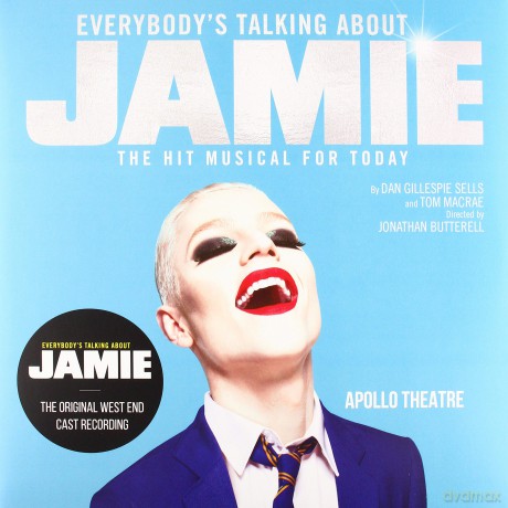 Everybody's Talking About Jamie soundtrack [Winyl]