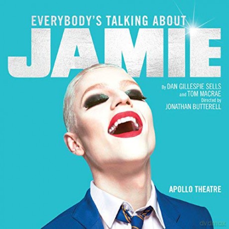Everybodys Talking About Jamie: West End Cast: Everybody's Talking About Jamie: The Original West End Cast Recording [CD]