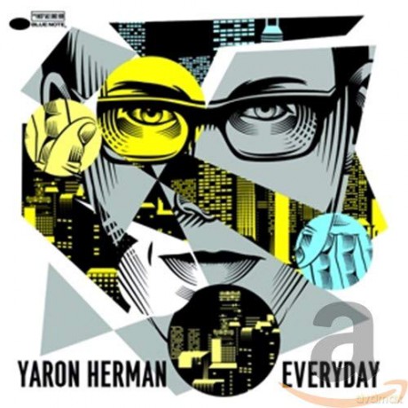 Yaron Herman: Everyday [CD]