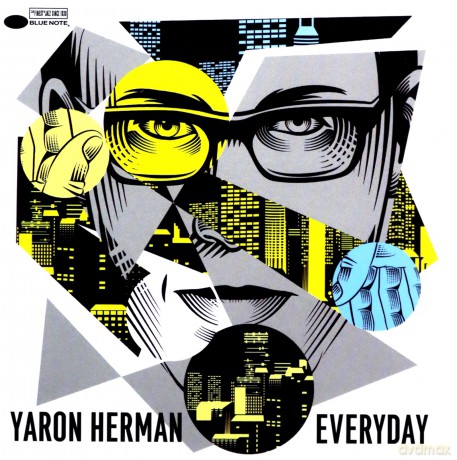 Yaron Herman: Everyday [CD]