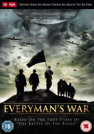 Everymans War (Bohaterowie w Ardenach) [DVD]
