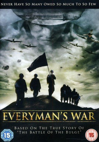 Everymans War (Bohaterowie w Ardenach) [DVD]