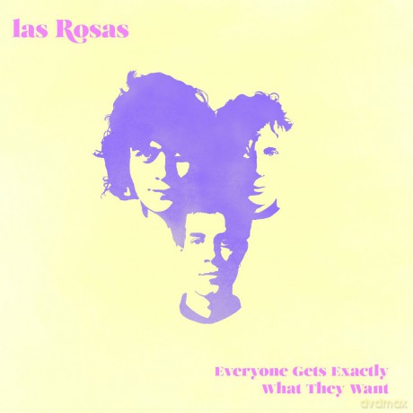 Las Rosas: Everyone Gets Exactly What They Want [CD]