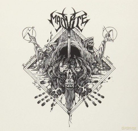 Madvice: Everything Comes To An End [CD]