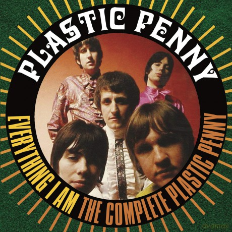 Plastic Penny: Everything I Am - The Complete Plastic Penny [3CD]