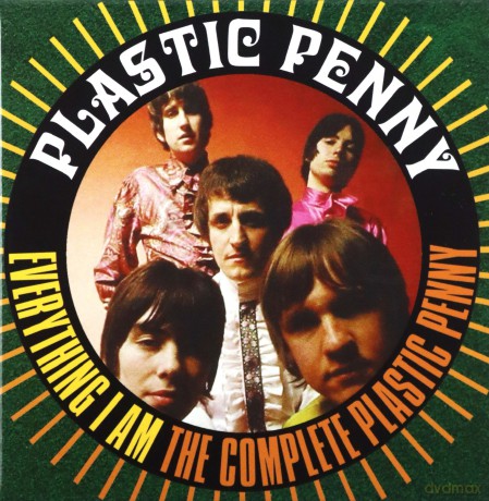 Plastic Penny: Everything I Am - The Complete Plastic Penny [3CD]