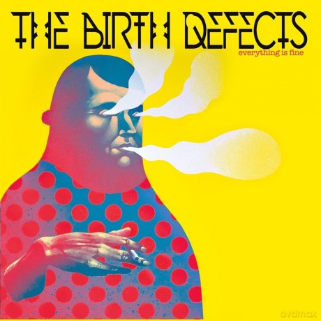 Birth Defects: Everything Is Fine [Winyl]