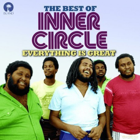Inner Circle: Everything Is Great [CD]