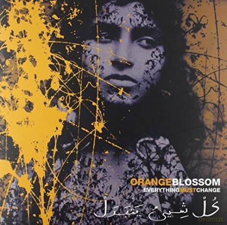Orange Blossom: Everything Must Change [Winyl]