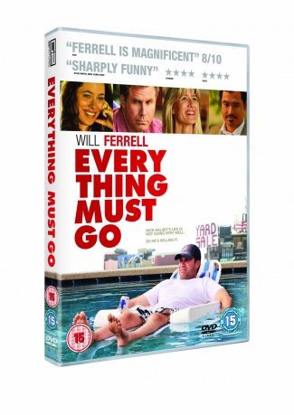 Everything Must Go (Na sprzedaż) [DVD]
