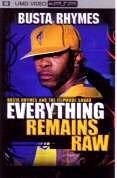 Busta Rhymes: Everything Remains Raw [Blu-Ray]