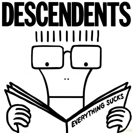 Descendents: Everything Sucks [CD]
