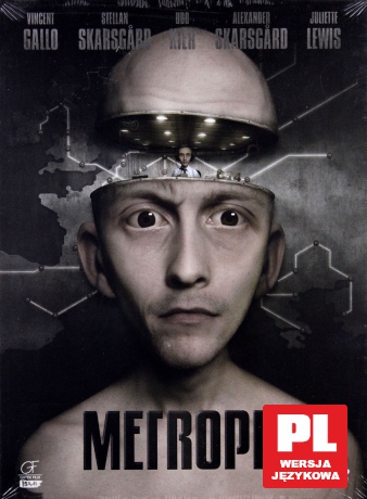 Metropia (digipack) [DVD]
