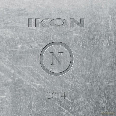 Ikon: Everything. Everything. Everywhere Ends [CD]