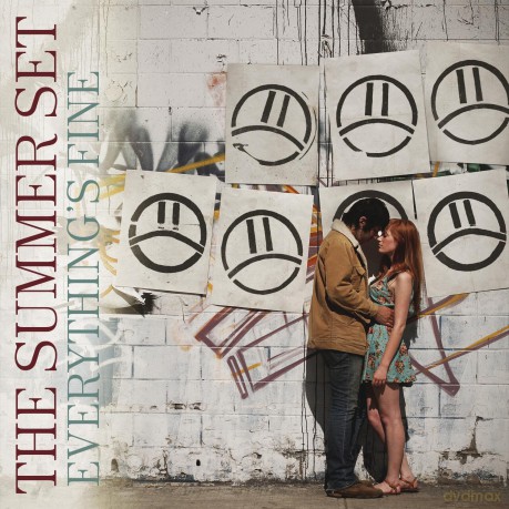 Summer Set: Everythings Fine [CD]