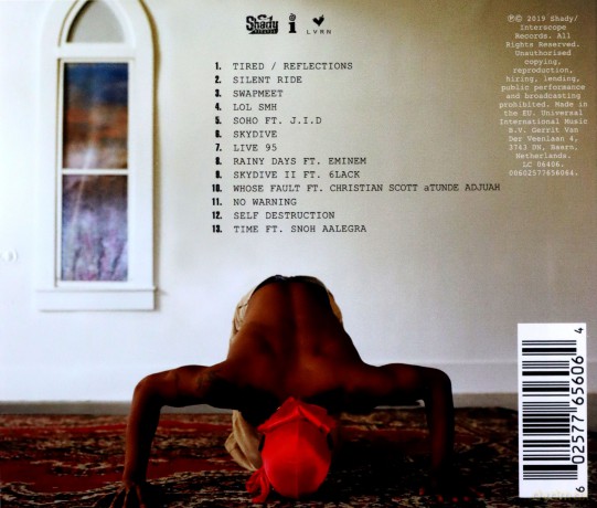 Boogie: Everythings For Sale [CD]