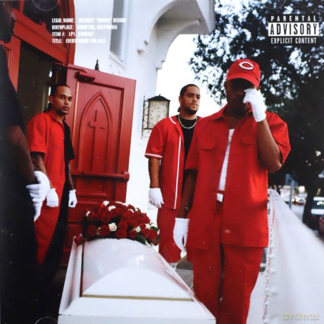 Boogie: Everythings For Sale [CD]