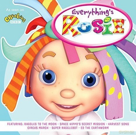 Everythings Rosie: EverythingS Rosie [CD]