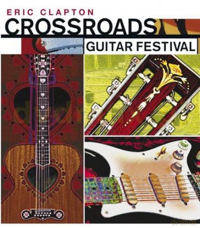 Eric Clapton: Crossroads Guitar Festival 04 [2DVD]