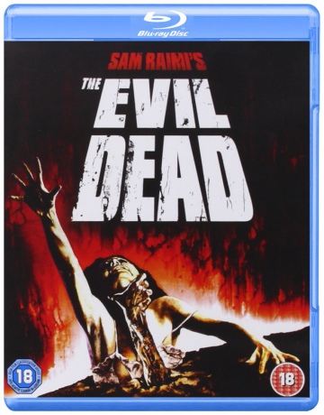 Evil Dead (Martwe zło) [Blu-Ray]