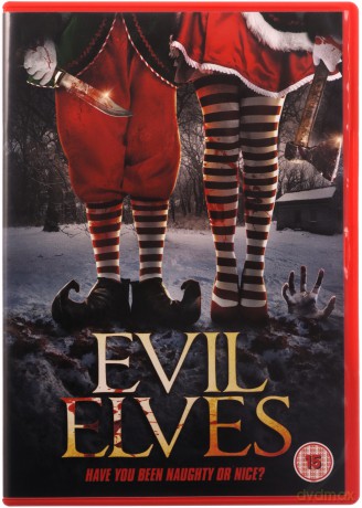 Evil Elves [DVD]