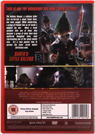 Evil Elves [DVD]