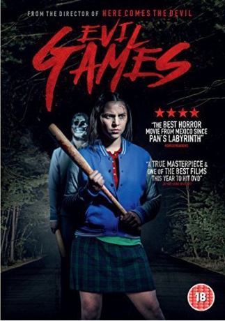 Evil Games [DVD]