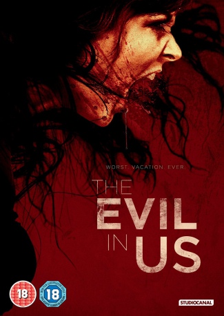 Evil In Us (Zło w każdym z nas) [DVD]