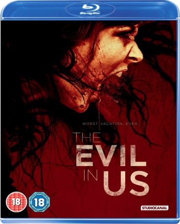 Evil In Us (Zło w każdym z nas) [Blu-Ray]